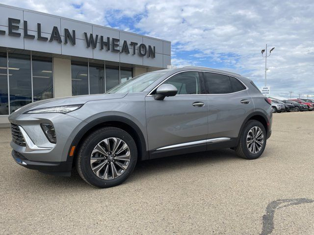 2025 Buick Envision Preferred in Cars & Trucks in Edmonton - Image 3