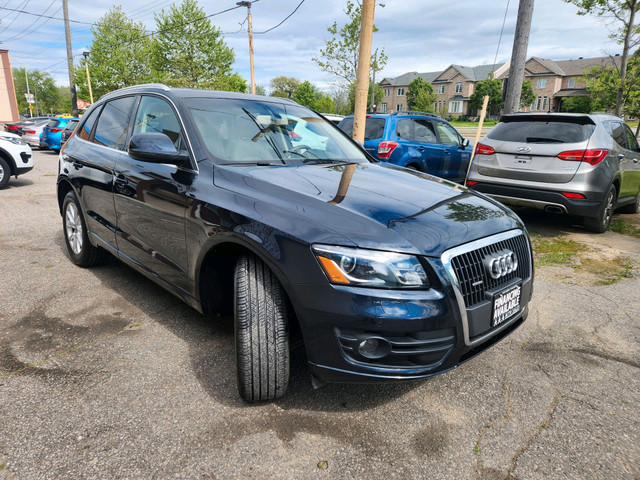 2012 Audi Q5 Quattro 4dr 2.0L Premium Plus in Cars & Trucks in City of Toronto - Image 4