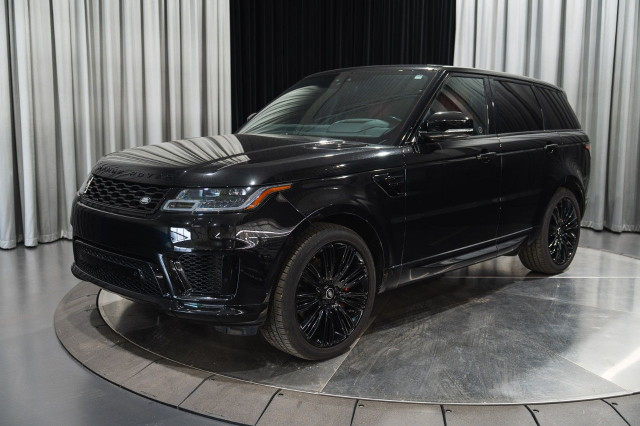 2020 Land Rover Range Rover Sport in Cars & Trucks in Strathcona County - Image 3