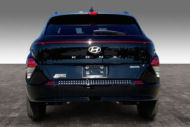 2025 Hyundai KONA ELECTRIC PREFERRED TREND in Cars & Trucks in Edmonton - Image 4
