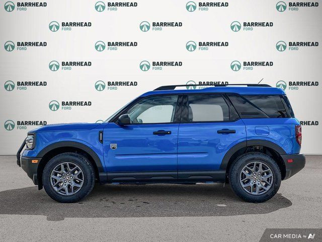 2025 Ford Bronco Sport Big Bend 4x4 in Cars & Trucks in Edmonton - Image 3