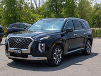 The 2022 Hyundai Palisade Ultimate Calligraphy is a top-tier three-row SUV that blends upscale comfo... (image 2)