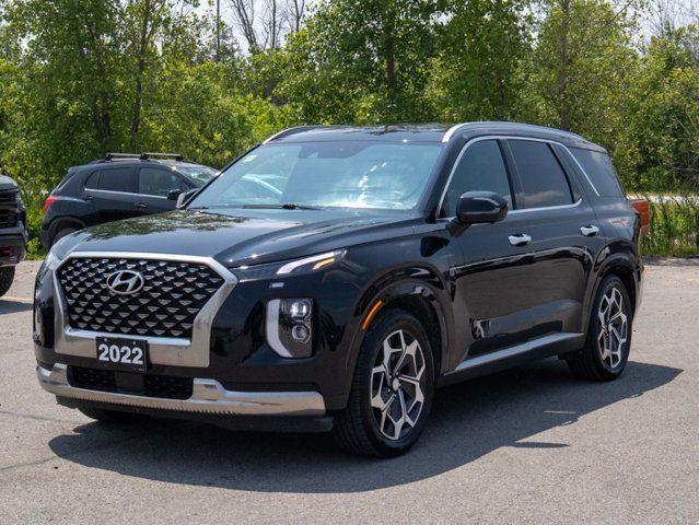 2022 Hyundai Palisade Ultimate Calligraphy - Rain Detecting in Cars & Trucks in Belleville - Image 3