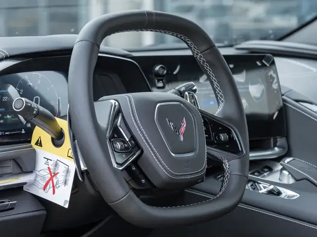 2025 Chevrolet Corvette 2LT- Performance Exhaust| Low-Profile Re in Cars & Trucks in Markham / York Region - Image 18
