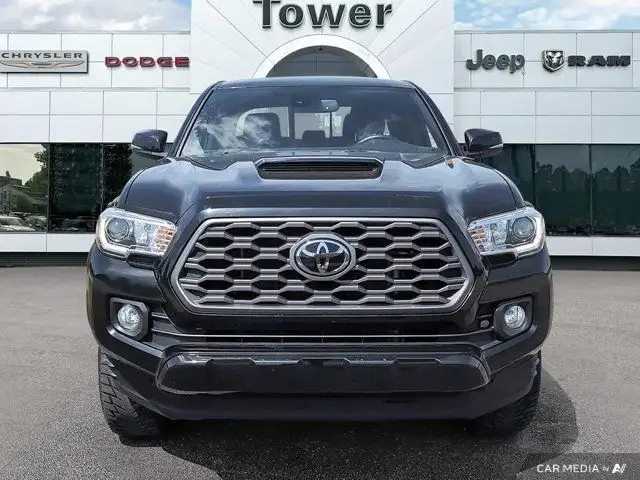 2022 Toyota Tacoma TRD Sport in Cars & Trucks in Calgary - Image 11