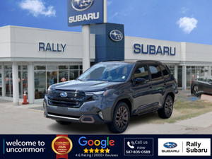 2025 Subaru Forester Sport