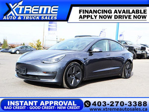 2022 Tesla Model 3 Long Range AWD