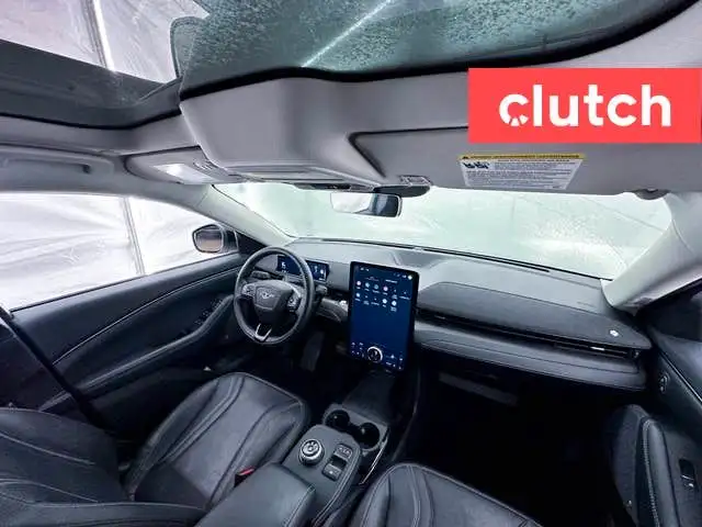 2022 Ford Mustang Mach-E Premium AWD w/ Apple CarPlay, Heated Fr in Cars & Trucks in City of Toronto - Image 18