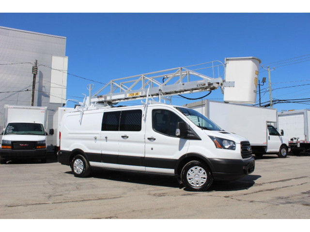 2019 Ford Transit Van T-350 148 NACELLE TTS 36 6G/ GARANTIE/ 35. in Cars & Trucks in Laval / North Shore - Image 4