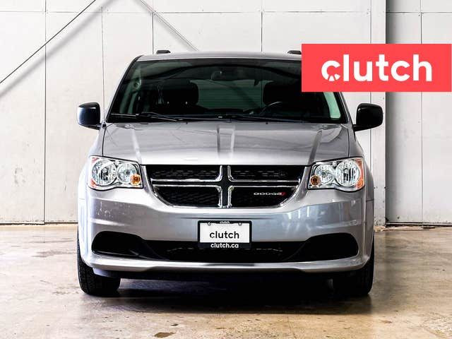 2020 Dodge Grand Caravan SXT Plus W/ Nav, Rearview Cam, Cruise C in Cars & Trucks in City of Toronto - Image 3