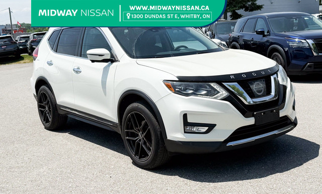 2017 Nissan Rogue SL Platinum in Cars & Trucks in Oshawa / Durham Region
