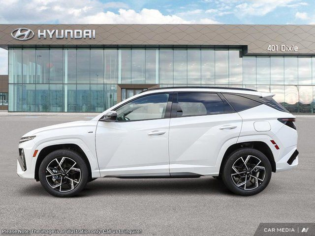 2025 Hyundai Tucson Hybrid UT in Cars & Trucks in Mississauga / Peel Region - Image 3