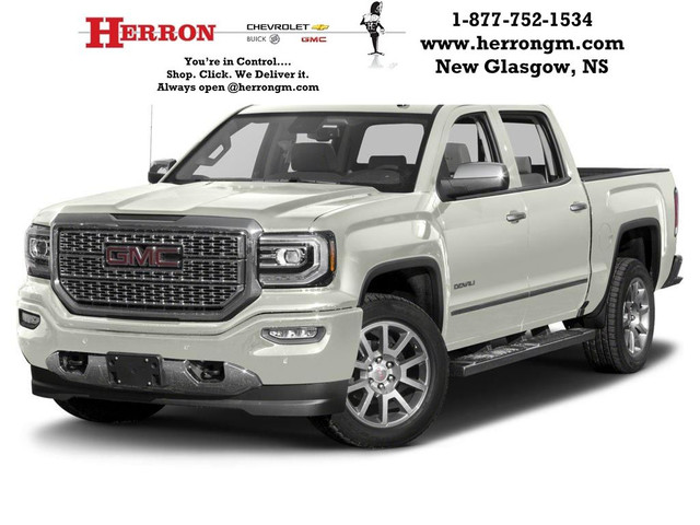 2017 GMC Sierra 1500 Denali in Cars & Trucks in New Glasgow