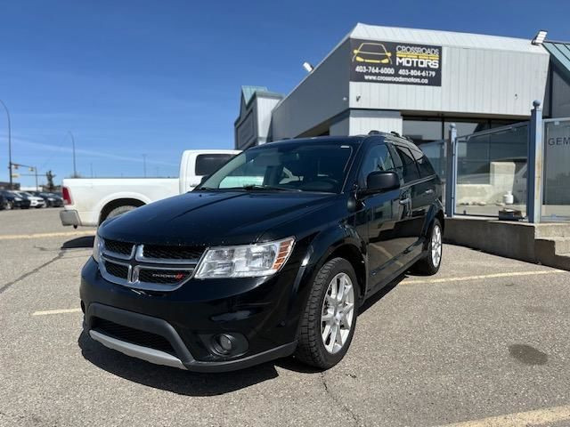  2017 Dodge Journey AWD GT | 7 Passenger | EVERYONE APPROVED!! in Cars & Trucks in Calgary