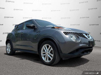 Snatch a score on this 2016 Nissan JUKE before it's too late. Roomy but easy to maneuver, its low ma... (image 8)