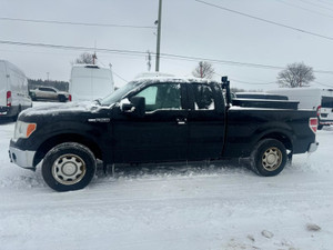 2014 Ford F 150 4X4 Shortbox Extended Cab