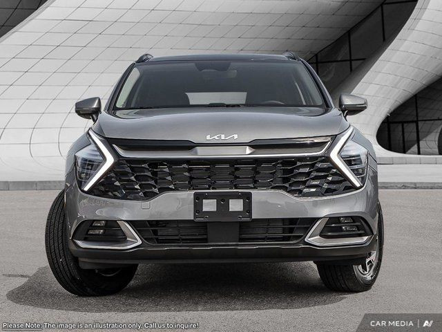 2025 Kia Sportage Plug-In Hybrid SX in Cars & Trucks in London - Image 2