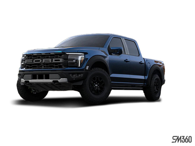  2024 Ford F-150 Raptor in Cars & Trucks in Windsor Region - Image 3