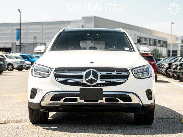 2021 Mercedes-Benz GLC 300 Panoroof Navigation Blind Spot Brake in Cars & Trucks in City of Toronto - Image 3