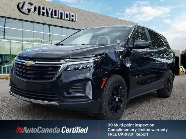 2022 Chevrolet Equinox LT | Remote Start | Heated Seats in Cars & Trucks in Prince George - Image 2