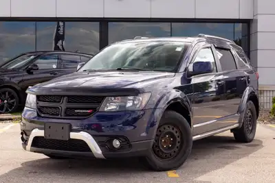 2017 Dodge Journey Crossroad Dodge Journey Crossroad 2017