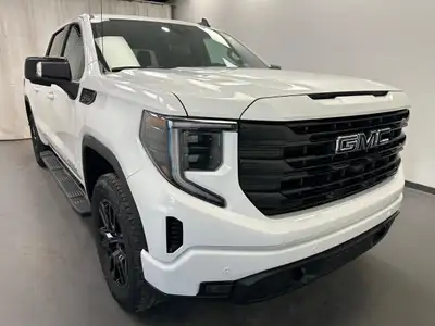 WAS: $84603 NOW: $75210 plus taxes and licensing feesThe 2025 GMC Sierra 1500 Elevation blends bold...