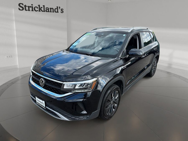 2024 VOLKSWAGEN TAOS COMFORTLINE in Cars & Trucks in Stratford - Image 2