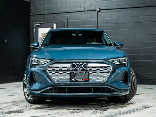 2024 Audi Q8 e-tron Quattro/PANO/NAV/22IN RIMS/HUD/360CAM/CLEAN  in Cars & Trucks in Mississauga / Peel Region - Image 3