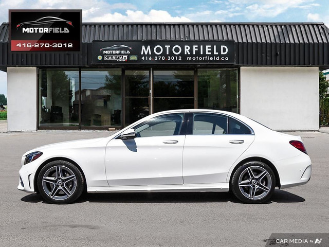 2019 Mercedes-Benz C-Class C 300 4MATIC Tech PKG+Premium PKG *Ac in Cars & Trucks in City of Toronto - Image 3