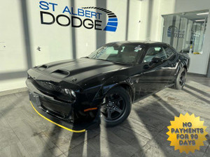 2023 Dodge Challenger SRT Super Stock