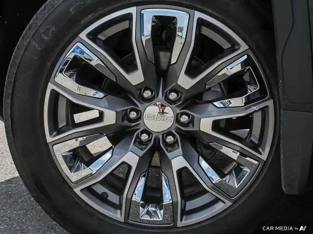 2023 GMC Sierra 1500 Denali | Accident Free | in Cars & Trucks in Guelph - Image 10