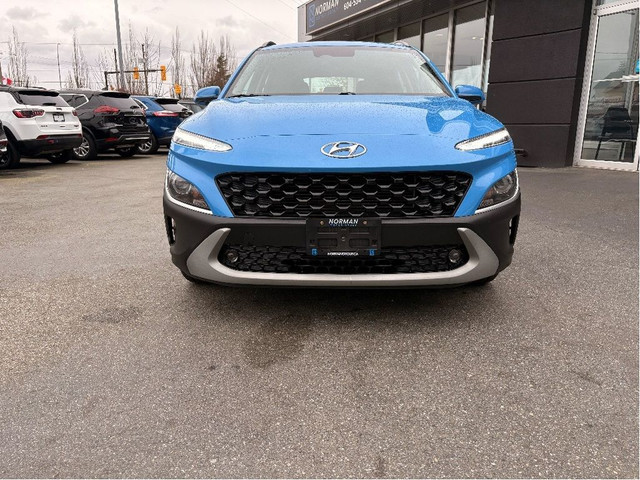 2022 Hyundai Kona Preferred AWD HEATED SEATS/WHEEL CAMERA CARPLA in Cars & Trucks in Delta/Surrey/Langley - Image 2
