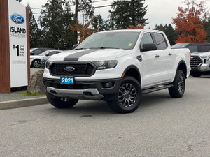2021 Ford Ranger No Accidents | 1 Owner | 4X4