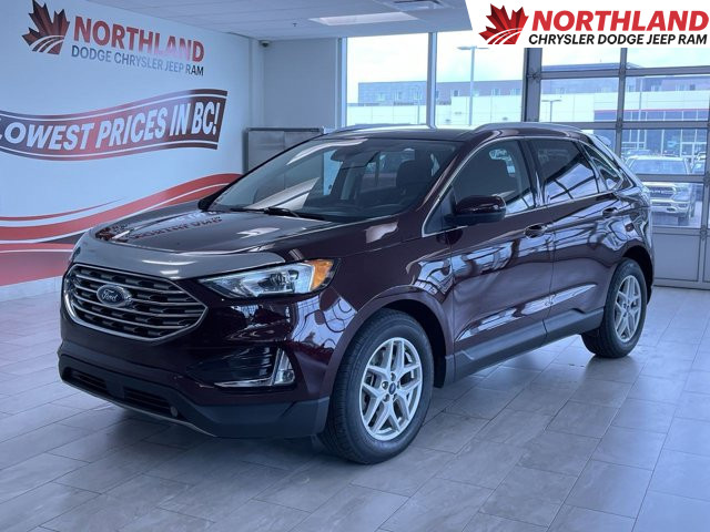 2021 Ford Edge SEL | AWD | Backup Camera | Heated Seats in Cars & Trucks in Prince George