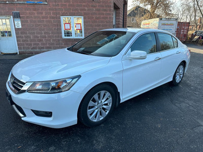  2014 Honda Accord EX-L 2.4L/SUNROOF/POWER SEATS/CERTIFIED