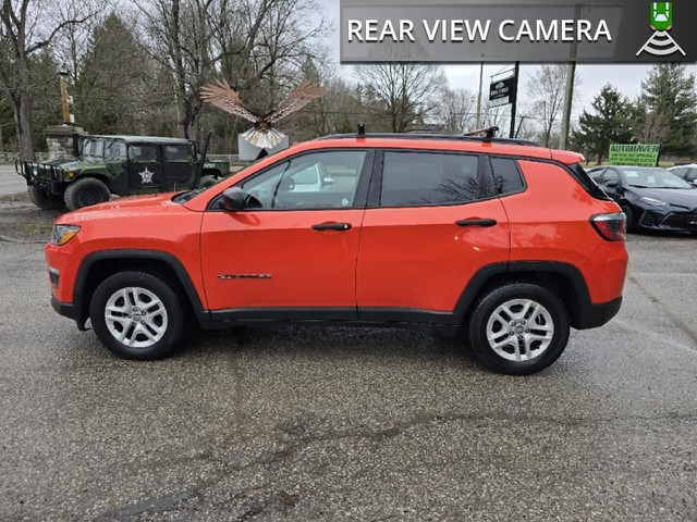 2017 Jeep Compass Sport in Cars & Trucks in London - Image 4