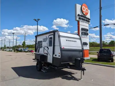 Demo unit, amaing new like condition! At Go RV, we offer the flexibility for our vehicles to be Leas...