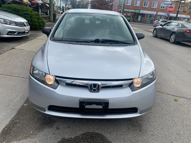 2006 Honda Civic DX-G DX-G in Cars & Trucks in City of Toronto - Image 2