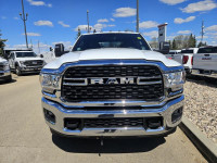 2023 Ram 3500 Big Horn 4x4 Crew Cab 8' Box, 6.7L V8 Diesel, BigHorn Level 1 Equipment Group, Remote... (image 8)