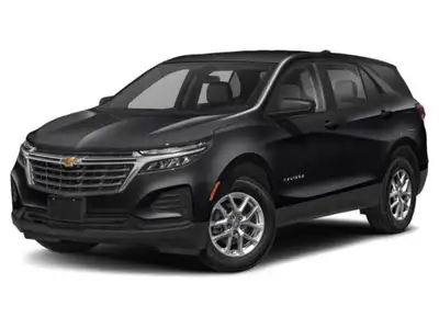 Equinox RS 1.5T AWD The Beyak Automotive Group, comprised of Dryden GM, Sunset Country Ford, Fort Fr...