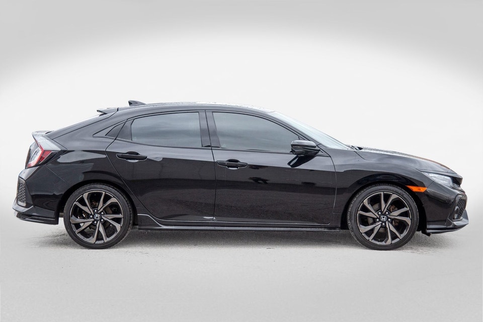 2021 Honda HR-V Sport