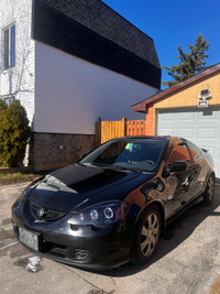 2002 Acura RSX Premium