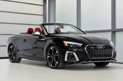 Traction intégrale Audi quattro / Echappement sport /Moteur V6 3.0T 362 chevaux/Apple Carplay + Andr...