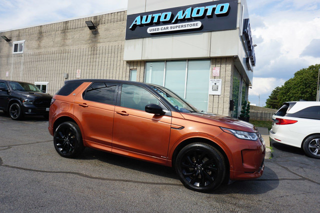 2021 Land Rover Discovery Sport in Cars & Trucks in Oakville / Halton Region