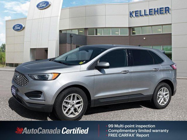 2023 Ford Edge SEL | Clean Carfax | Fordpass Connect | Htd in Cars & Trucks in Brandon