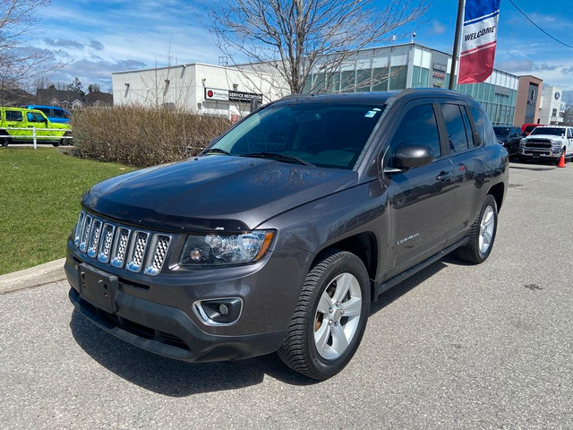  2016 Jeep Compass North in Cars & Trucks in City of Toronto - Image 3