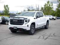 The 2024 GMC Sierra 1500 AT4 is a rugged full-size pickup built for Canadian drivers who want seriou... (image 3)
