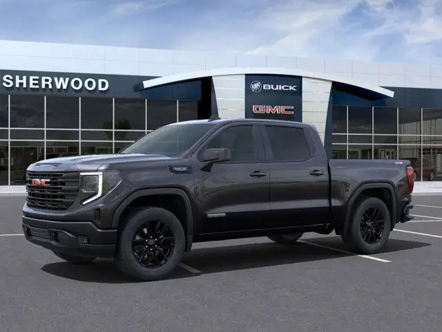 2025 GMC Sierra 1500 Elevation in Cars & Trucks in Strathcona County - Image 3