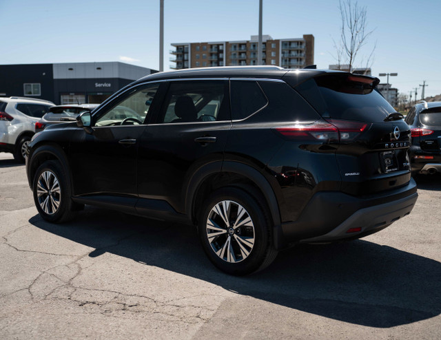 2021 Nissan Rogue SV AWD PRO PILOT / ANDROID + APPLE PAY  / TOIT in Cars & Trucks in City of Montréal - Image 4