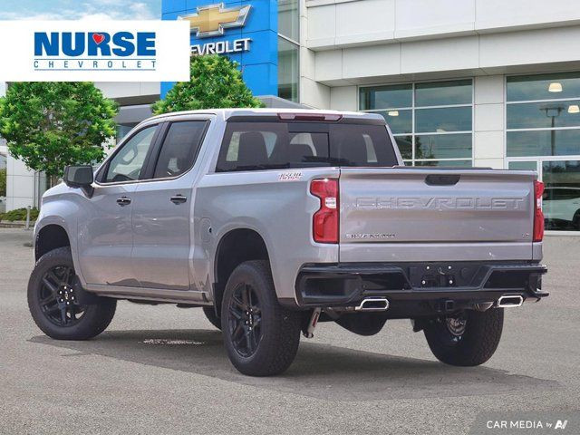 2025 Chevrolet Silverado 1500 LT Trail Boss in Cars & Trucks in Oshawa / Durham Region - Image 3